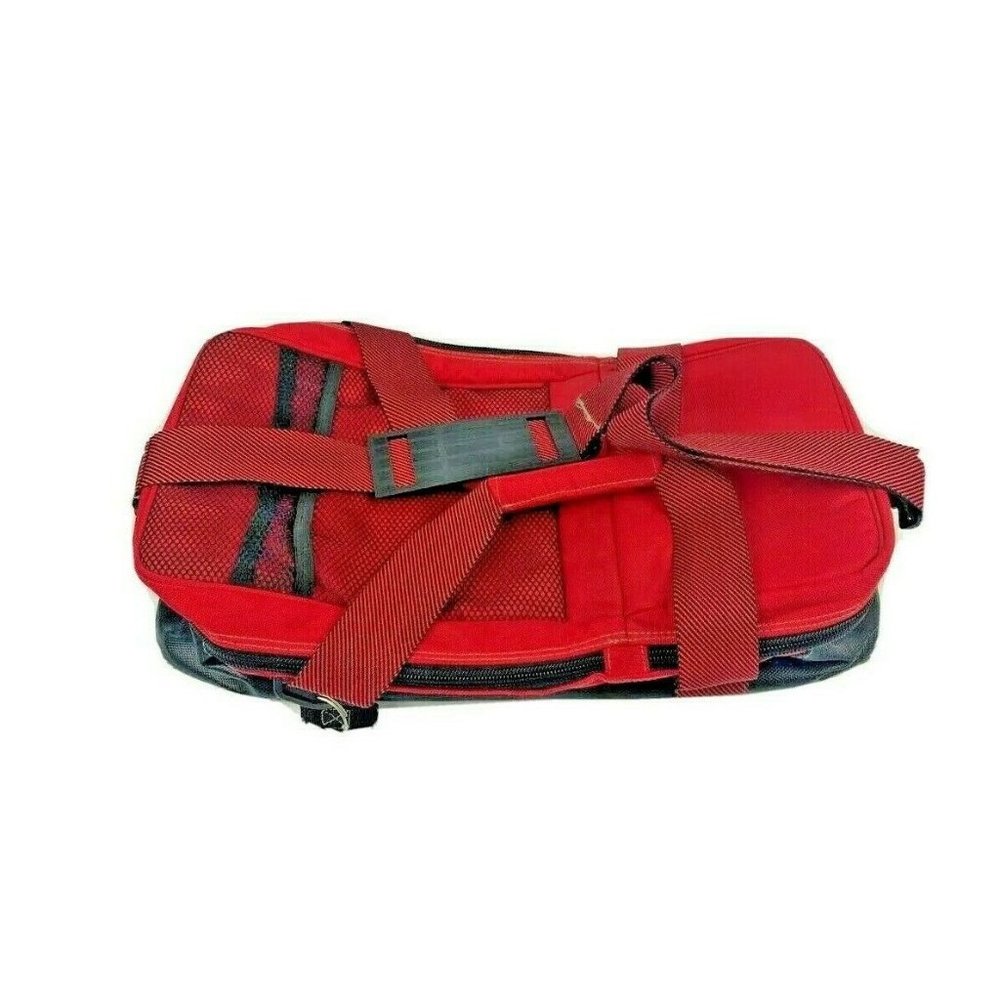 Unlimited Marlboro Cooler Duffle Bag 20" Red
